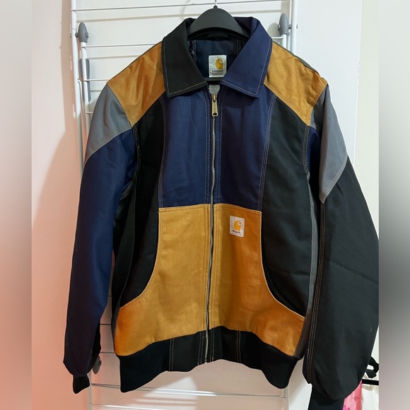 Carhartt Multicolor Bomber Jacket - Picture 3 of 13